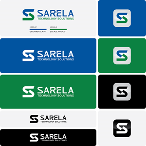 Logo Design by CS_Creatives for Sarela Technology Solutions | Design: #37650740