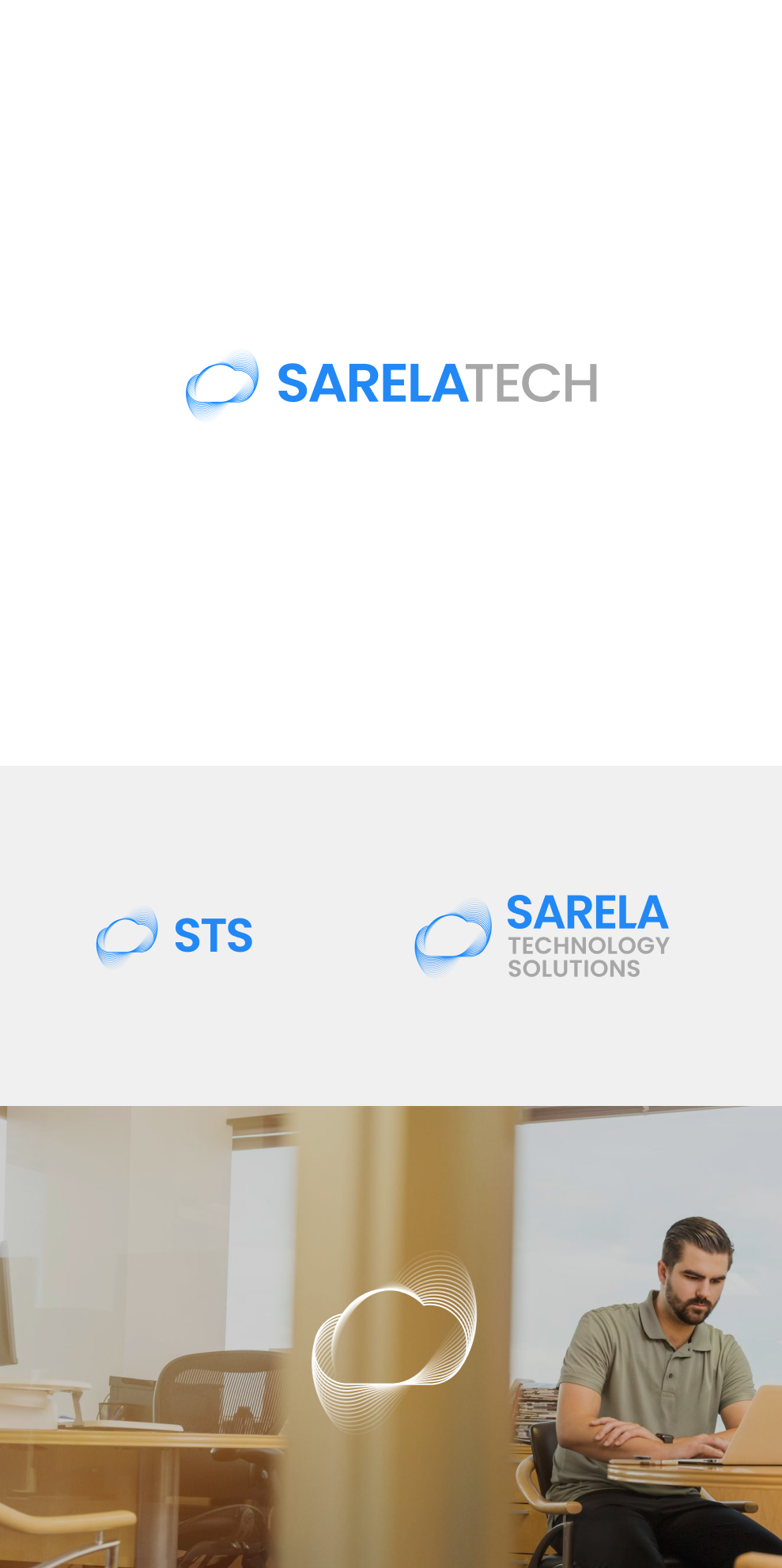 Logo Design by Naavyd for Sarela Technology Solutions | Design #37629429