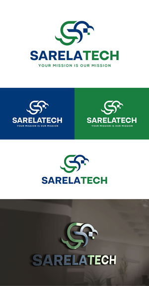 Logo Design by debdesign for Sarela Technology Solutions | Design: #37629659