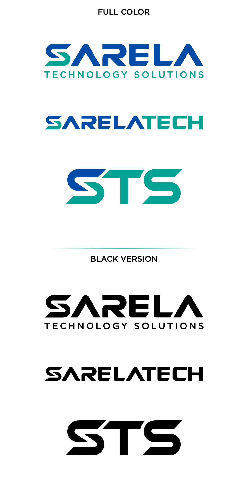 Logo Design by phraimsondesign for Sarela Technology Solutions | Design #37644650