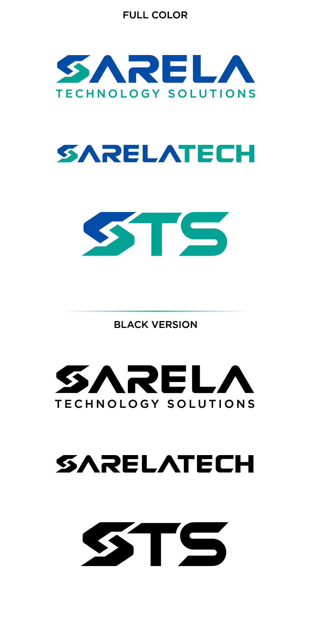 Logo Design by phraimsondesign for Sarela Technology Solutions | Design #37644700