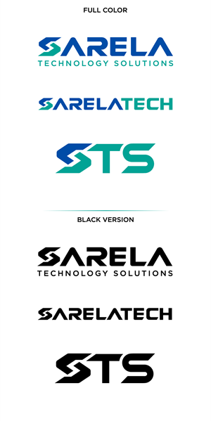 Logo Design by phraimsondesign for Sarela Technology Solutions | Design: #37644700