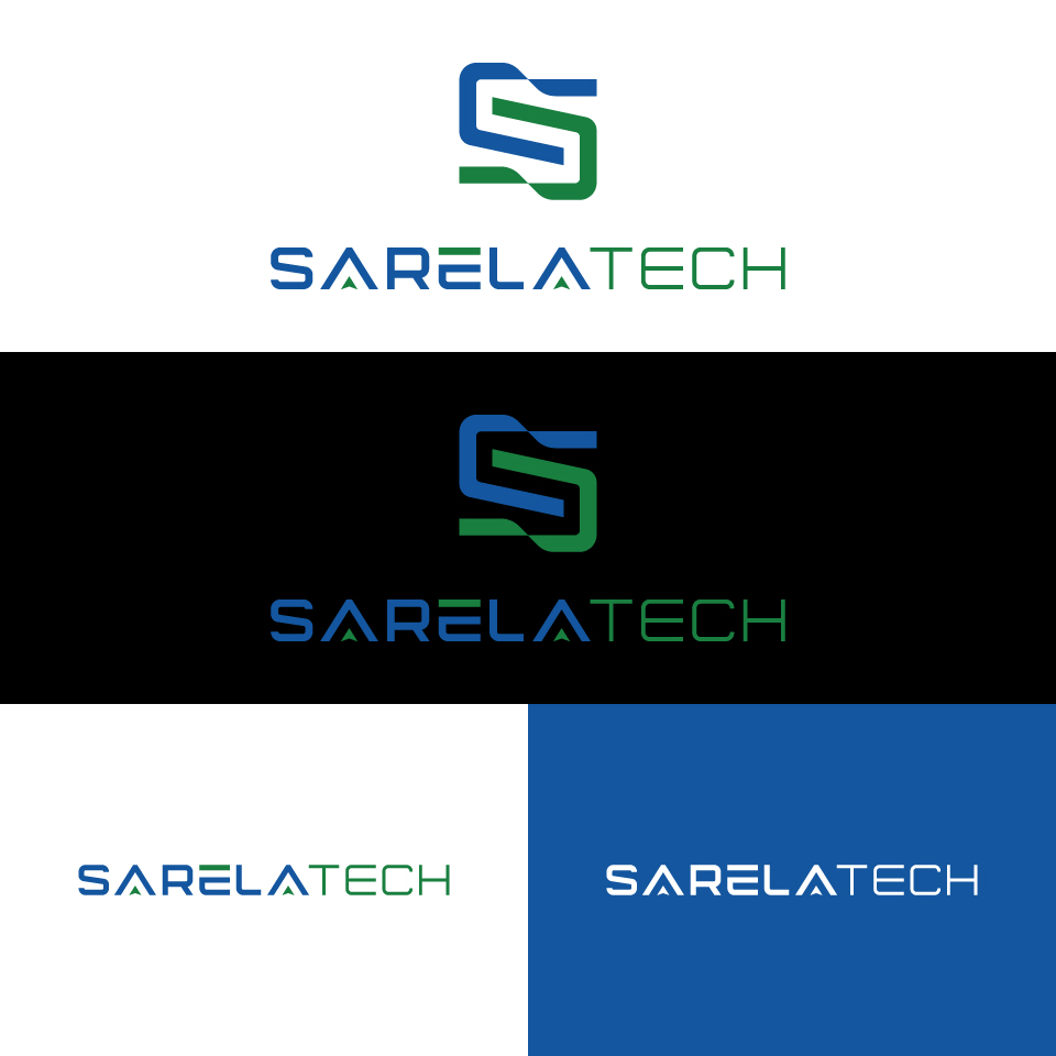 Logo Design by DivineArts™ for Sarela Technology Solutions | Design #37632249