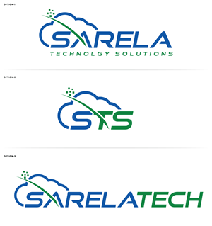 Logo Design by Atec for Sarela Technology Solutions | Design: #37632843