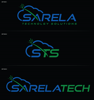 Logo Design by Atec for Sarela Technology Solutions | Design: #37632844