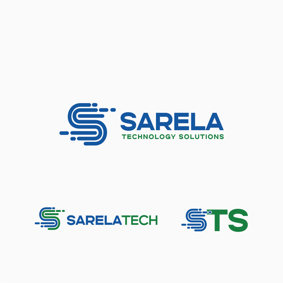 Logo Design by gray mind for Sarela Technology Solutions | Design #37637571