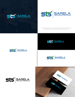 Logo Design by zebronicgraphic for Sarela Technology Solutions | Design: #37646420