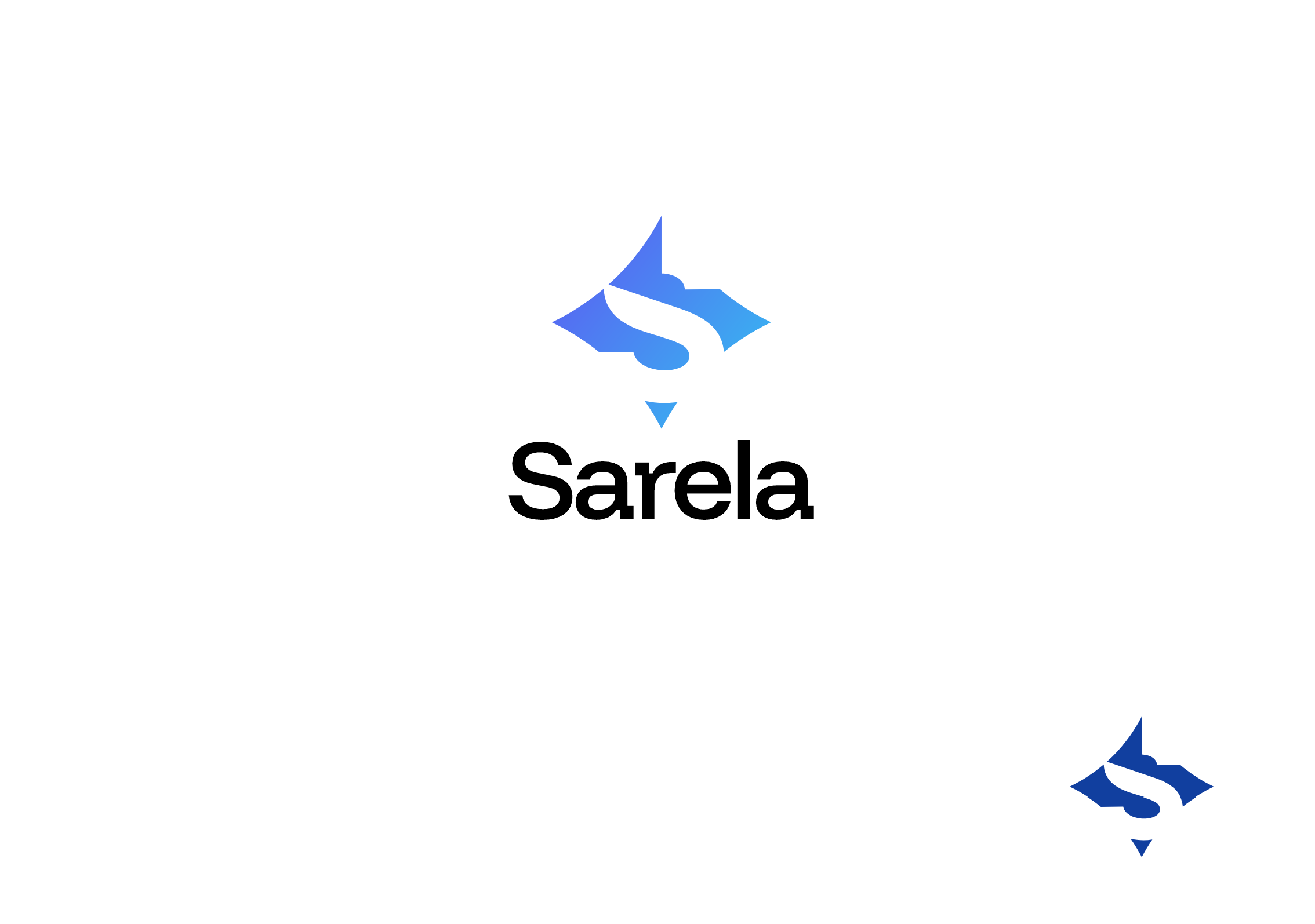 Logo Design by Stelery for Sarela Technology Solutions | Design #37630153