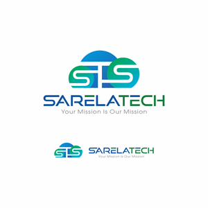 Logo Design by NATURAL SRI for Sarela Technology Solutions | Design: #37649153