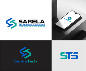 Logo Design by genzo for Sarela Technology Solutions | Design: #37646001