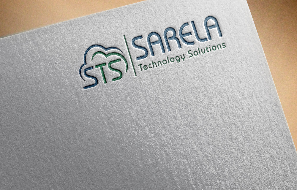 Logo Design by Faiz  Graphic design for Sarela Technology Solutions | Design #37630879