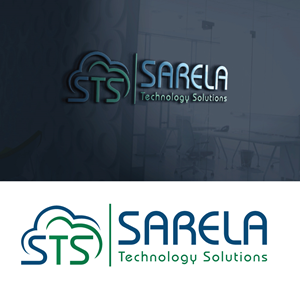 Logo Design by Faiz  Graphic design for Sarela Technology Solutions | Design: #37630882