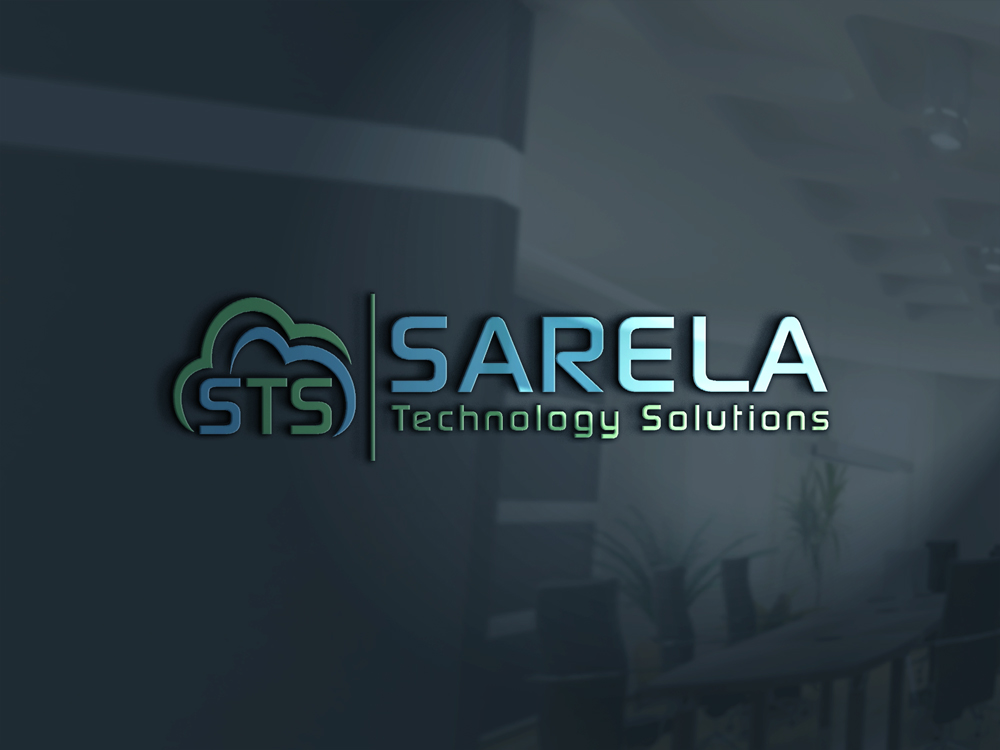 Logo Design by Faiz  Graphic design for Sarela Technology Solutions | Design #37630911