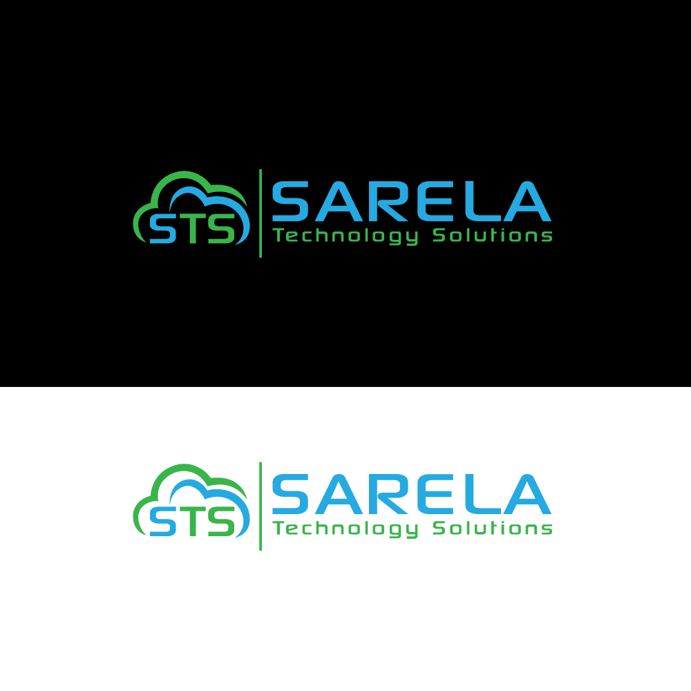Logo Design by Faiz  Graphic design for Sarela Technology Solutions | Design #37630925