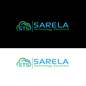 Logo Design by Faiz  Graphic design for Sarela Technology Solutions | Design: #37630925