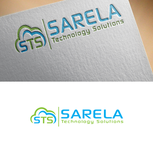 Logo Design by Faiz  Graphic design for Sarela Technology Solutions | Design: #37630926