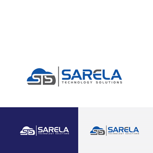 Logo Design by Faiz  Graphic design for Sarela Technology Solutions | Design: #37648214
