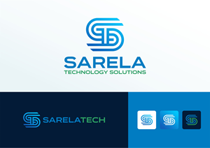 Logo Design by ammar_ed for Sarela Technology Solutions | Design: #37628721
