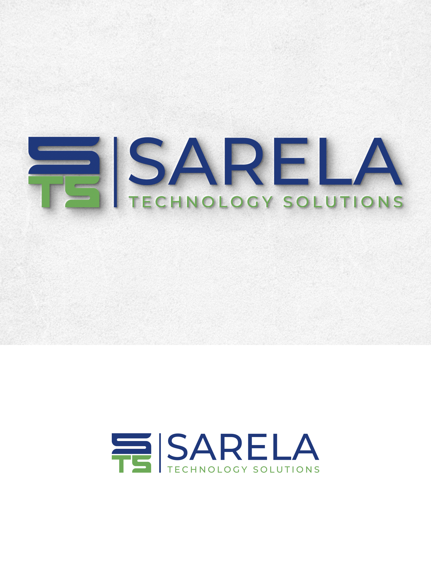 Logo Design by Red Line for Sarela Technology Solutions | Design #37634161