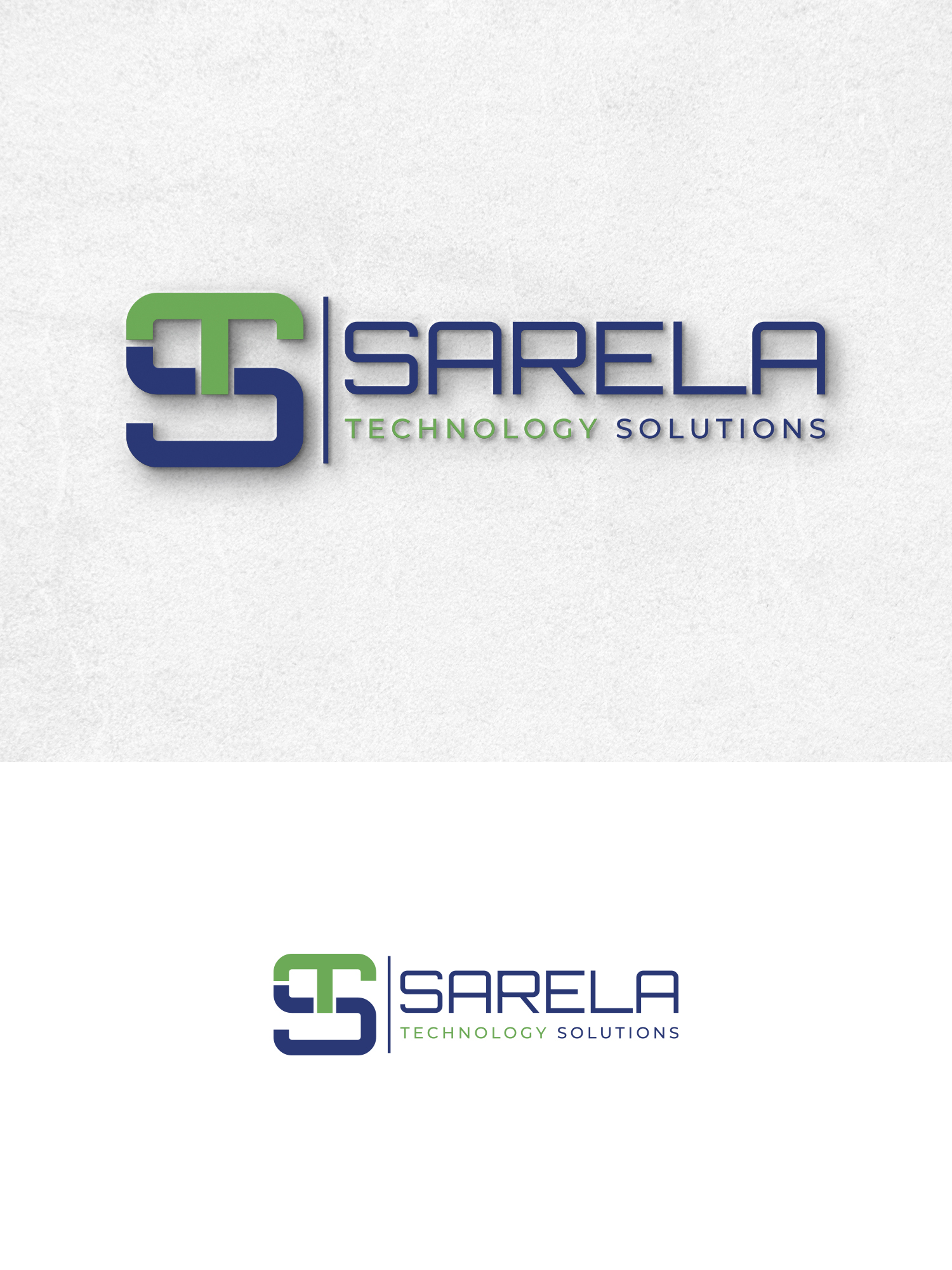 Logo Design by Red Line for Sarela Technology Solutions | Design #37634165