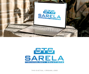 Logo Design by Ansh Design for Sarela Technology Solutions | Design: #37629509