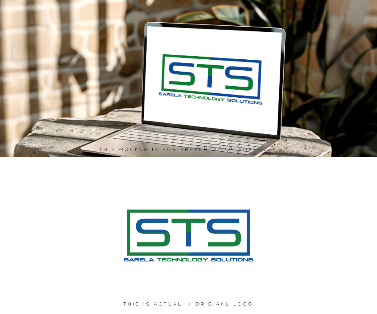Logo Design by Ansh Design for Sarela Technology Solutions | Design #37629510
