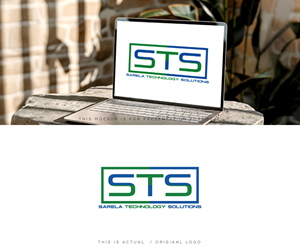 Logo Design by Ansh Design for Sarela Technology Solutions | Design: #37629510