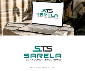 Logo Design by Ansh Design for Sarela Technology Solutions | Design: #37629511