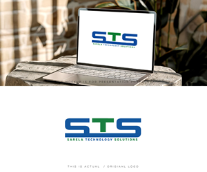 Logo Design by Ansh Design for Sarela Technology Solutions | Design: #37629512