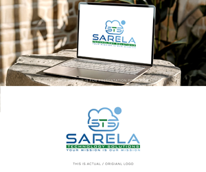 Logo Design by Ansh Design for Sarela Technology Solutions | Design: #37629513