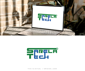 Logo Design by Ansh Design for Sarela Technology Solutions | Design: #37629514
