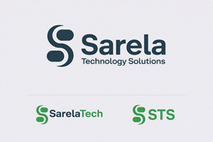 Logo Design by aneskayirt for Sarela Technology Solutions | Design: #37631194