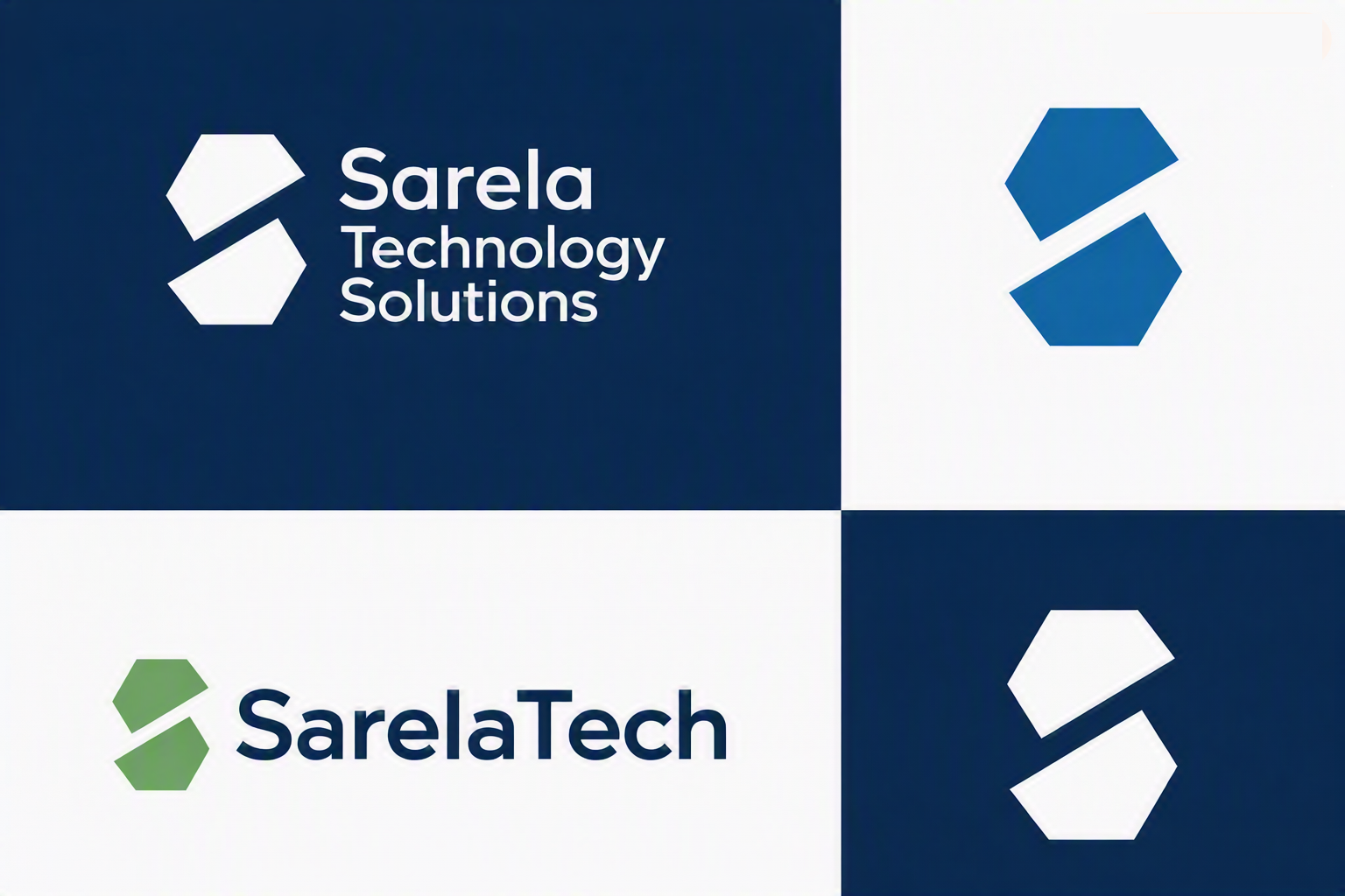 Logo Design by aneskayirt for Sarela Technology Solutions | Design #37631196