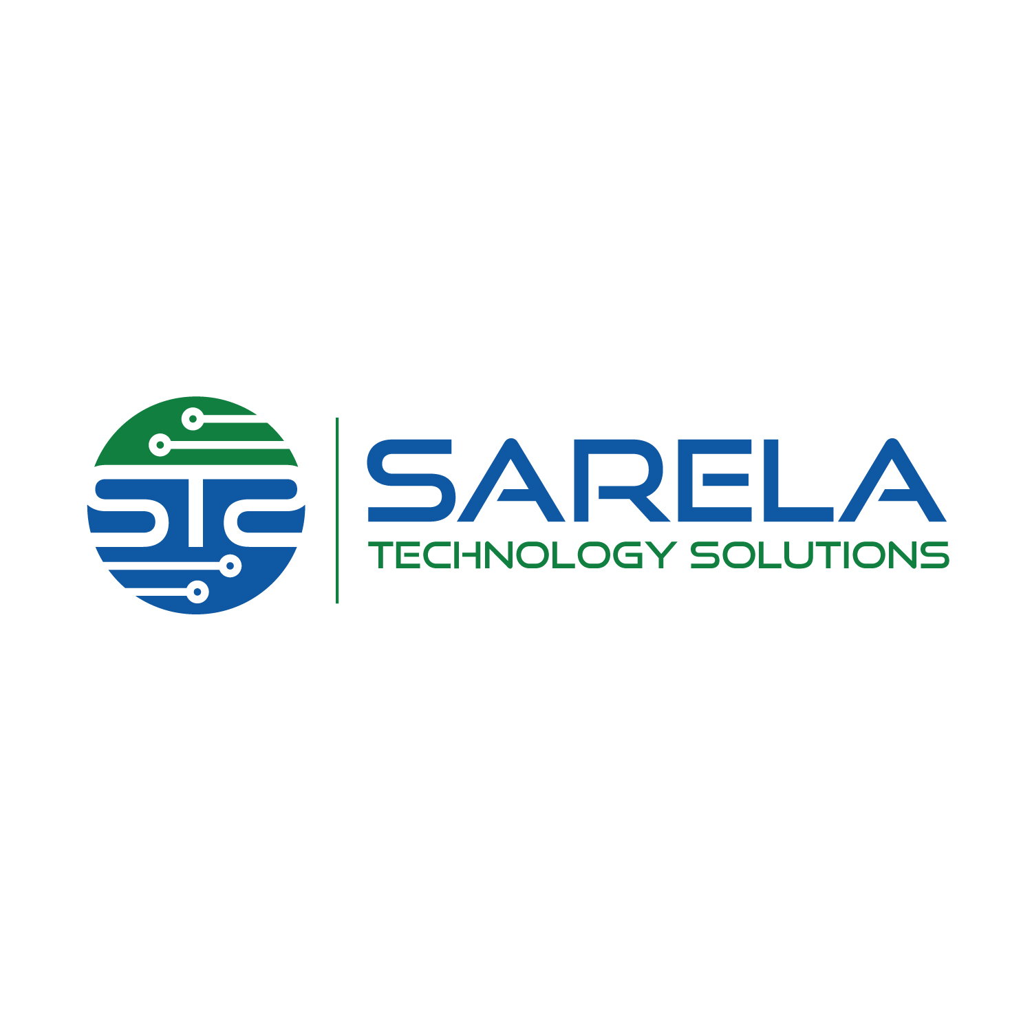 Logo Design by geni for Sarela Technology Solutions | Design #37640954