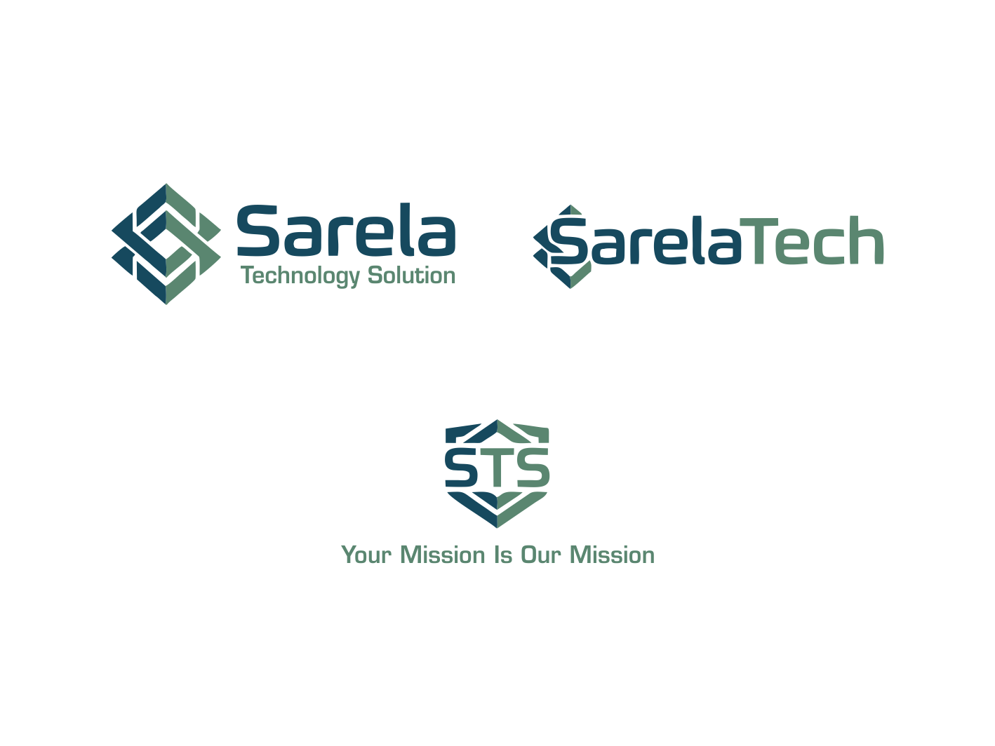 Logo Design by BNdesigner for Sarela Technology Solutions | Design #37631713