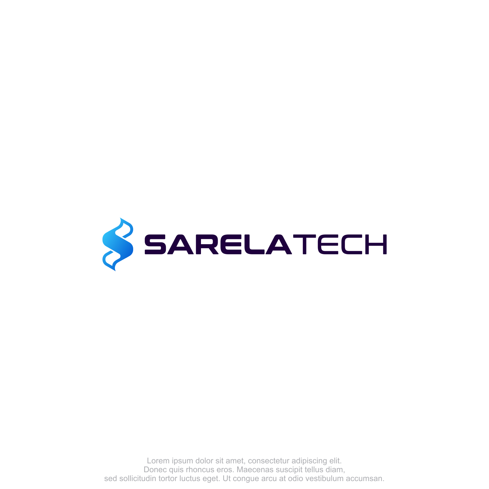 Logo Design by M.Syaiful Huda for Sarela Technology Solutions | Design #37628420