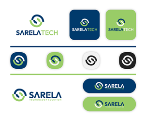Logo Design by Dot.Dedi for Sarela Technology Solutions | Design: #37632015