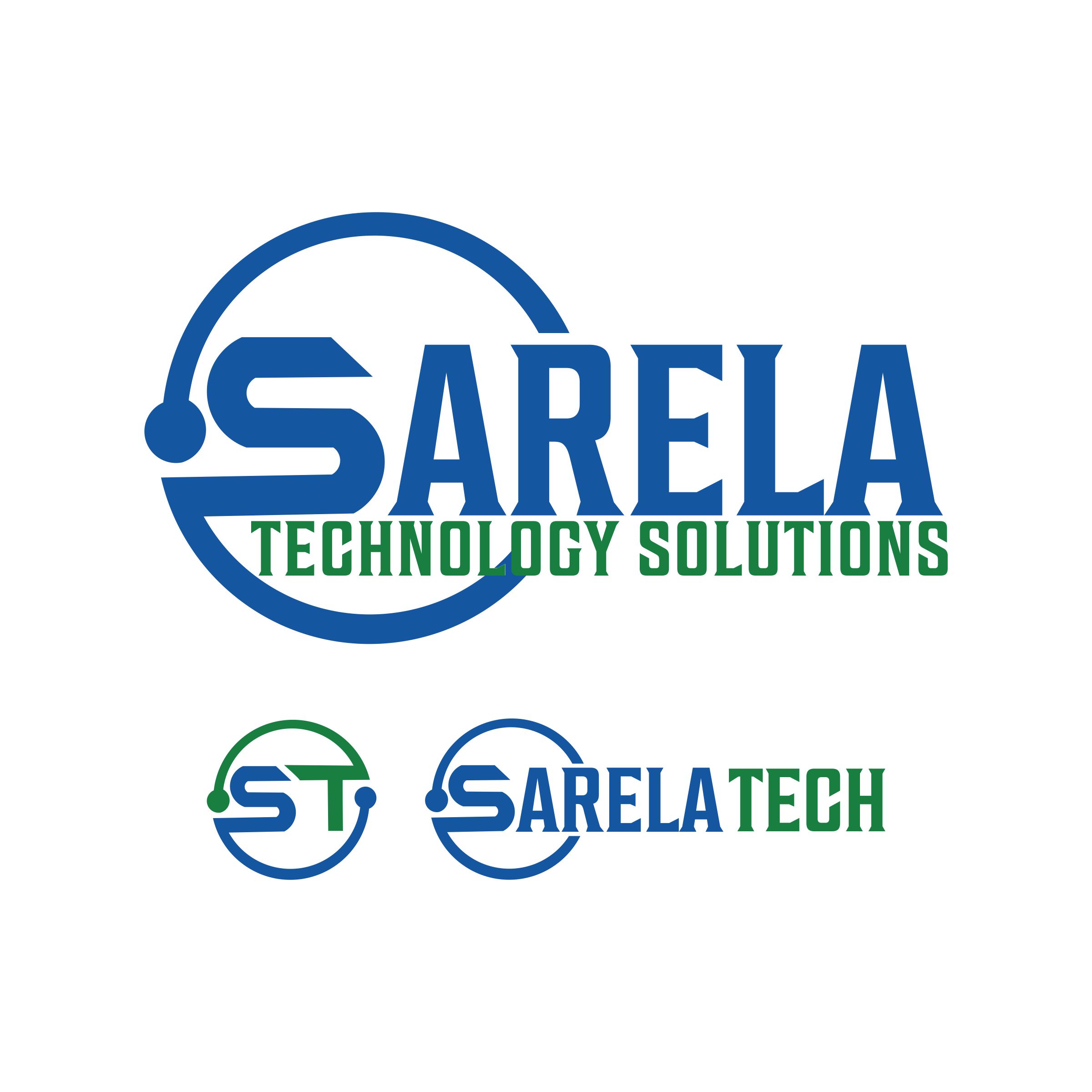 Logo Design by vanion282 for Sarela Technology Solutions | Design #37639363