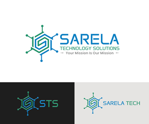 Logo Design by Moogie Moogie for Sarela Technology Solutions | Design: #37628968