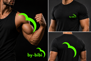 Logo Design by erpin for By-Bibi | Design: #37651004