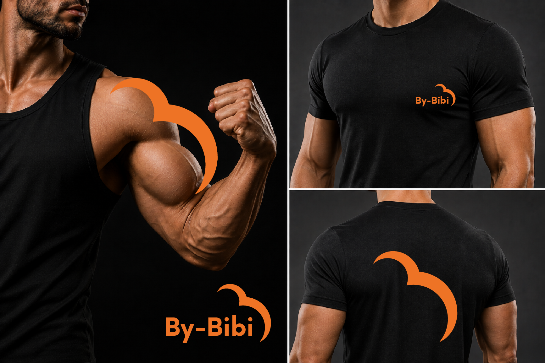 Logo Design by erpin for By-Bibi | Design #37651011