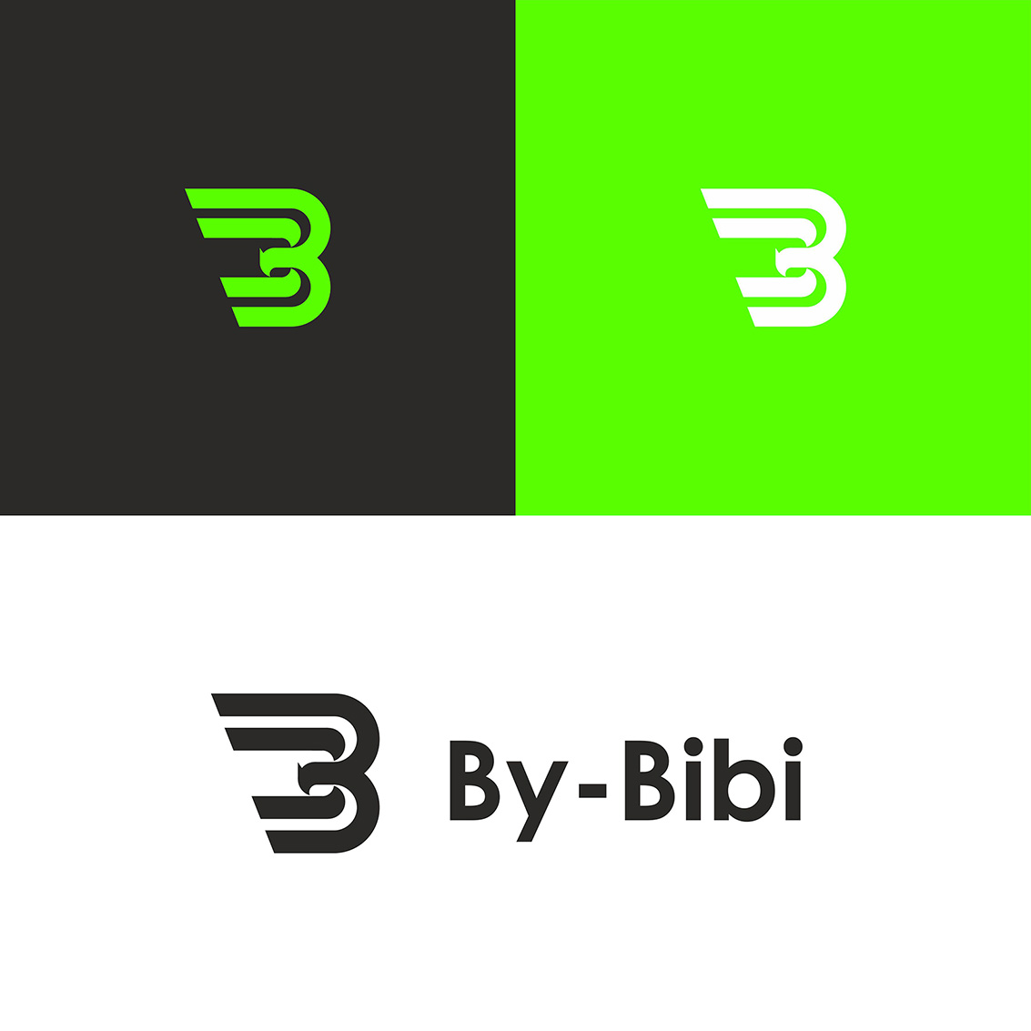 Logo Design by KreAnts for By-Bibi | Design #37640063