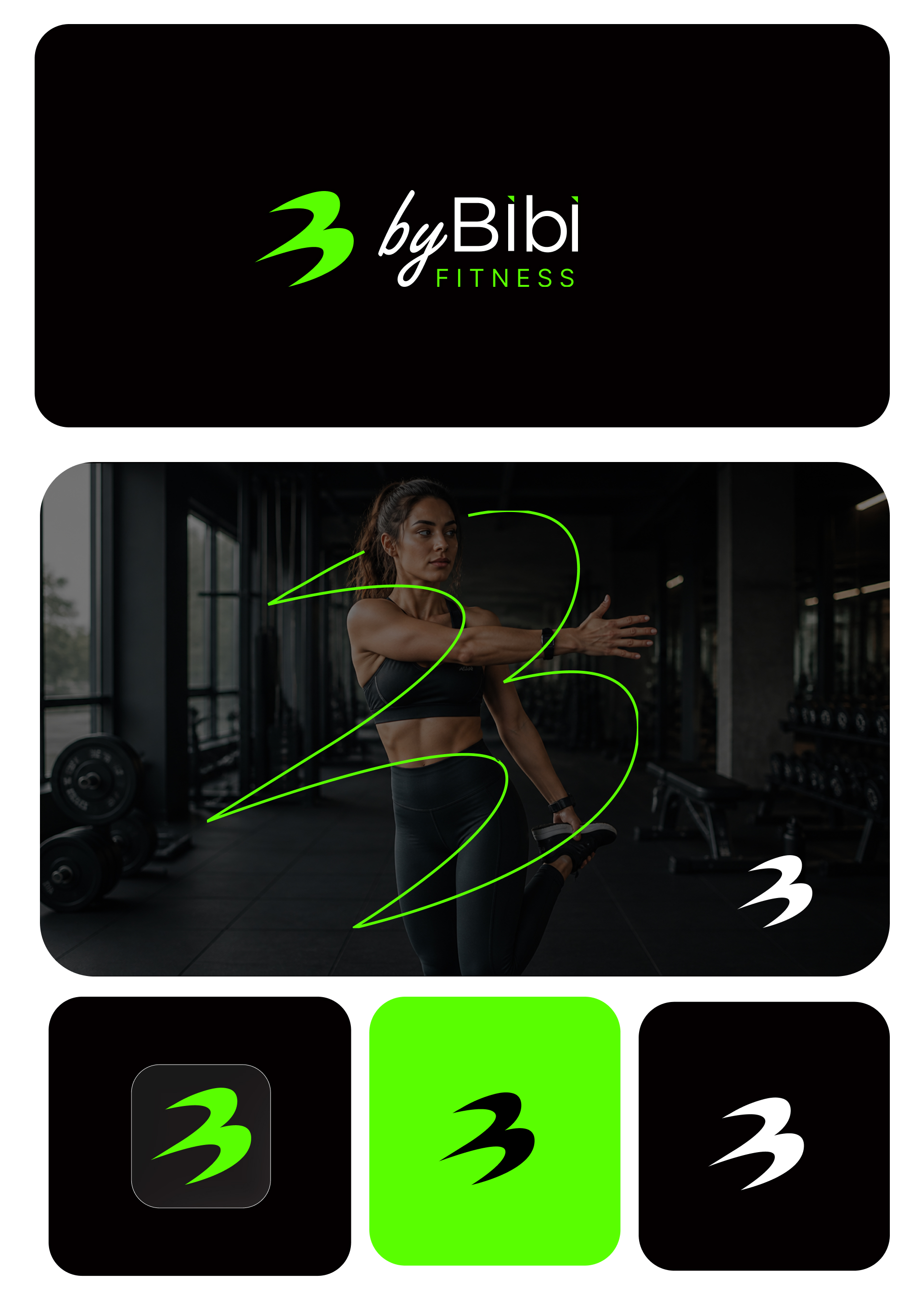 Logo Design by Falcon Kreative for By-Bibi | Design #37633405