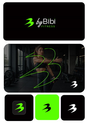Design de Logo par Falcon Kreative pour By-Bibi | Design #37633405