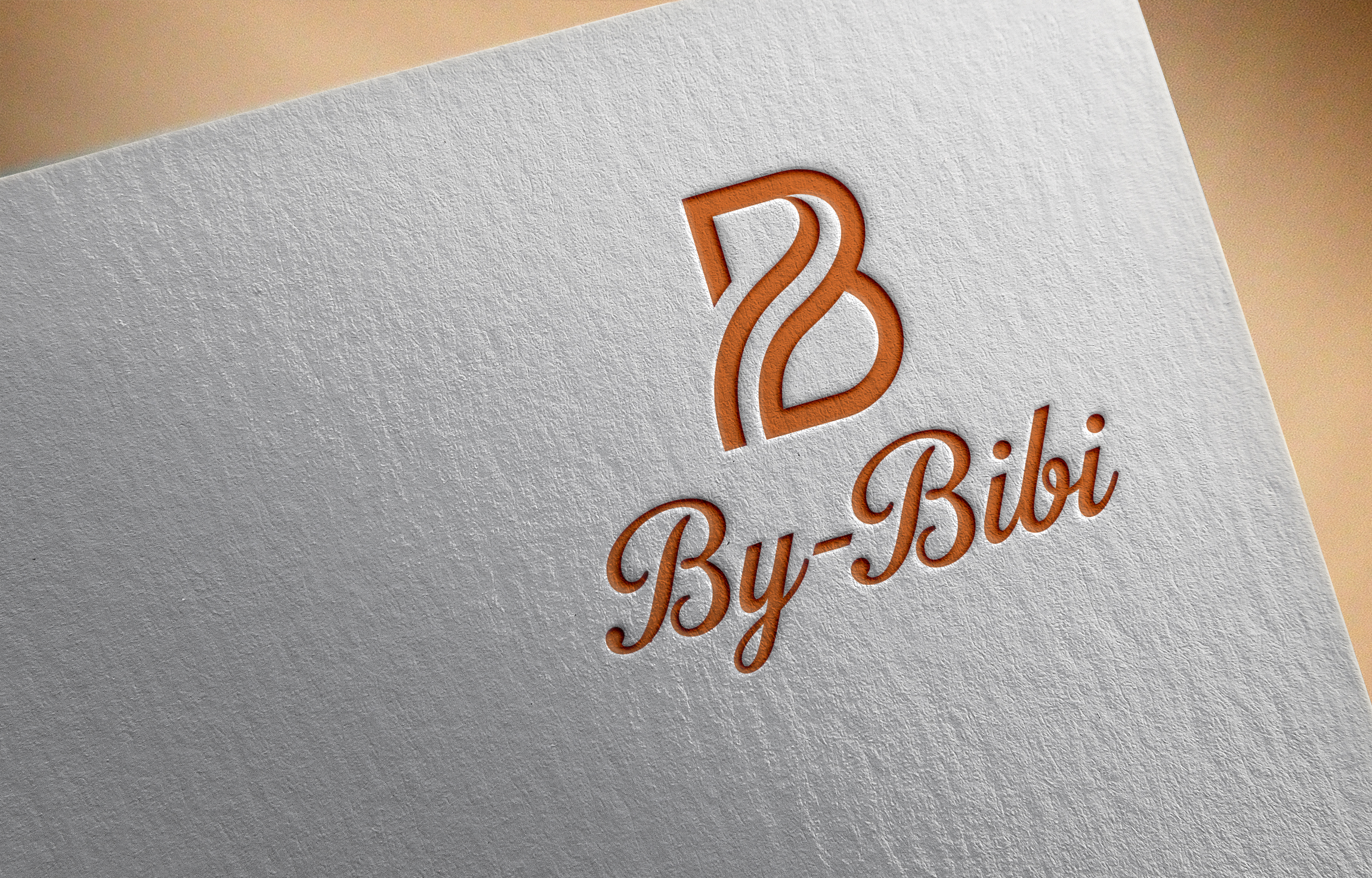 Logo Design by Visionary Creations for By-Bibi | Design #37633454