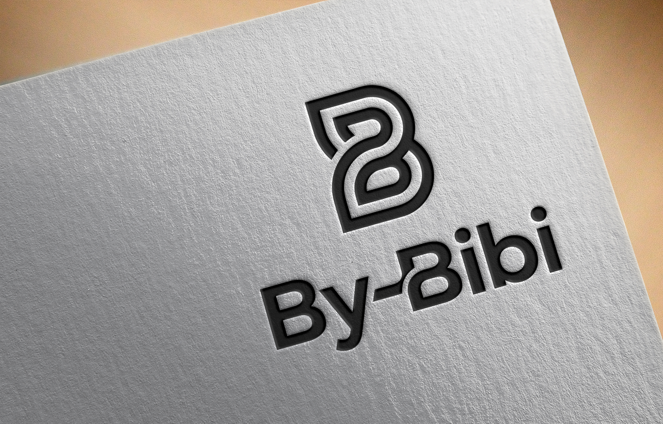 Logo Design by Visionary Creations for By-Bibi | Design #37633455