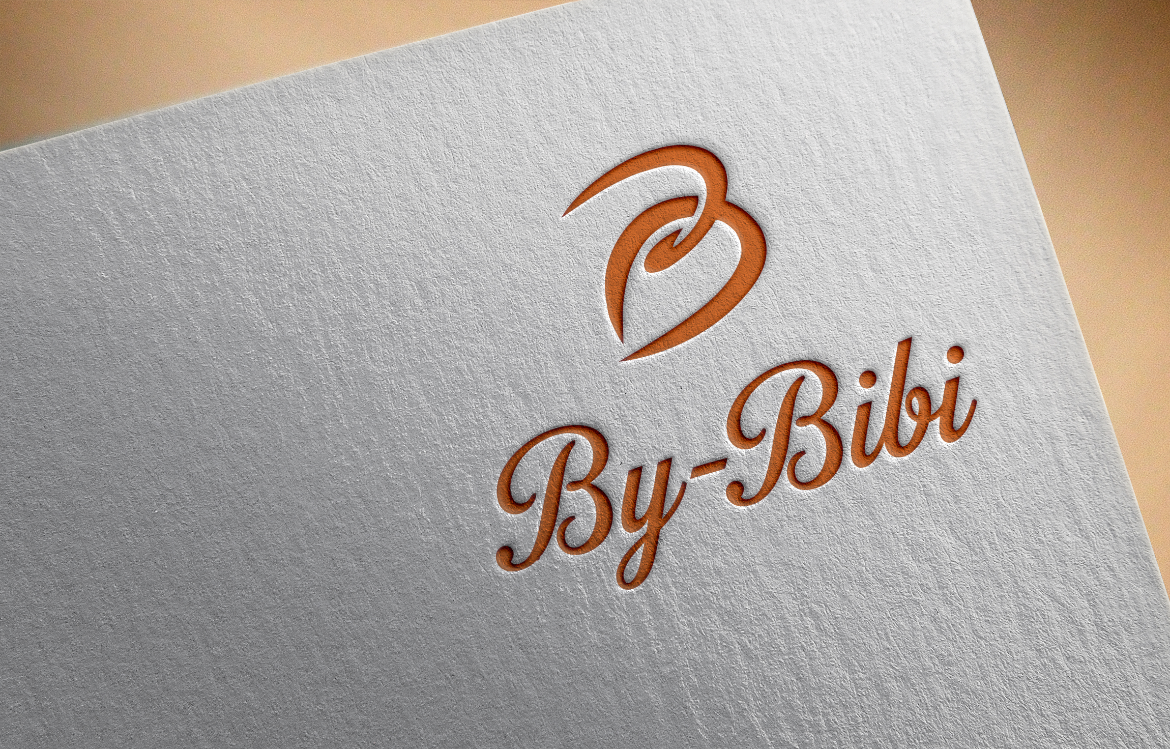 Logo Design by Visionary Creations for By-Bibi | Design #37633456