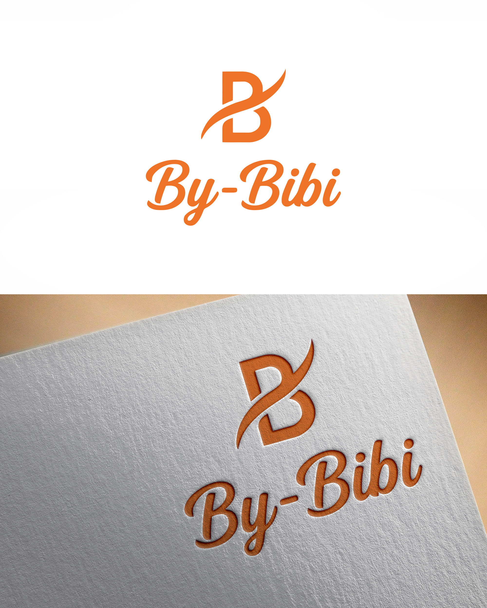 Logo Design by Visionary Creations for By-Bibi | Design #37633460