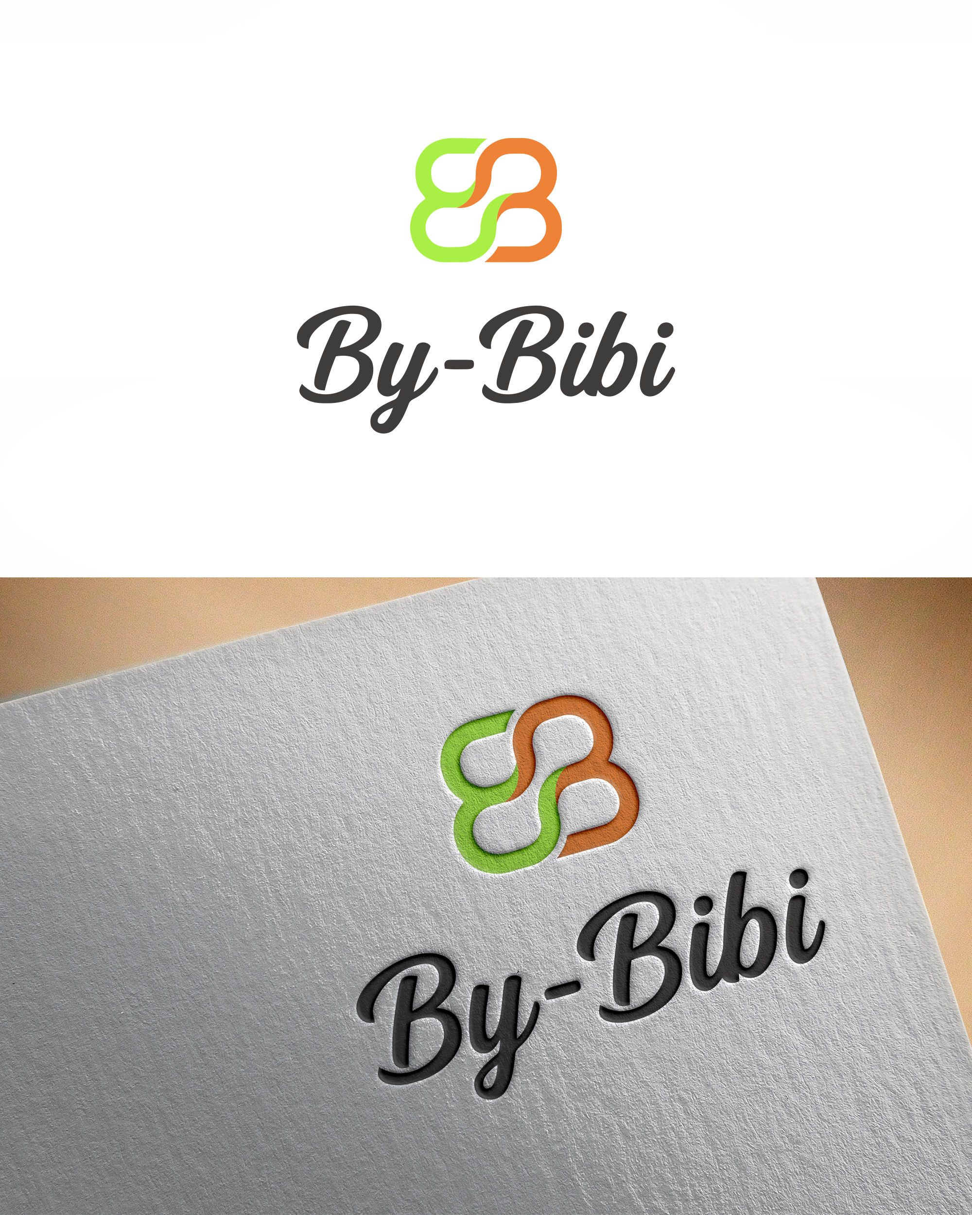 Logo Design by Visionary Creations for By-Bibi | Design #37633461