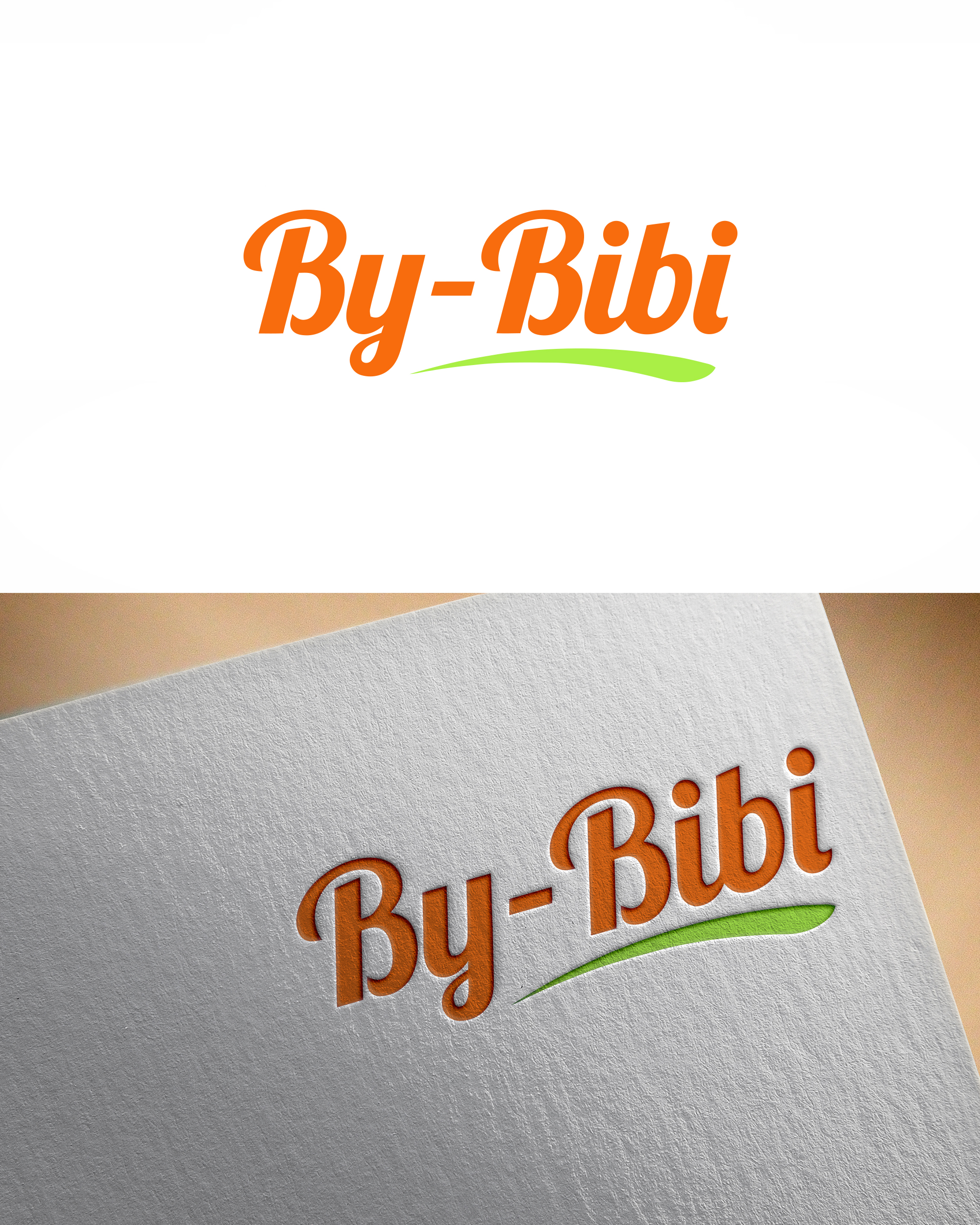 Logo Design by Visionary Creations for By-Bibi | Design #37633462